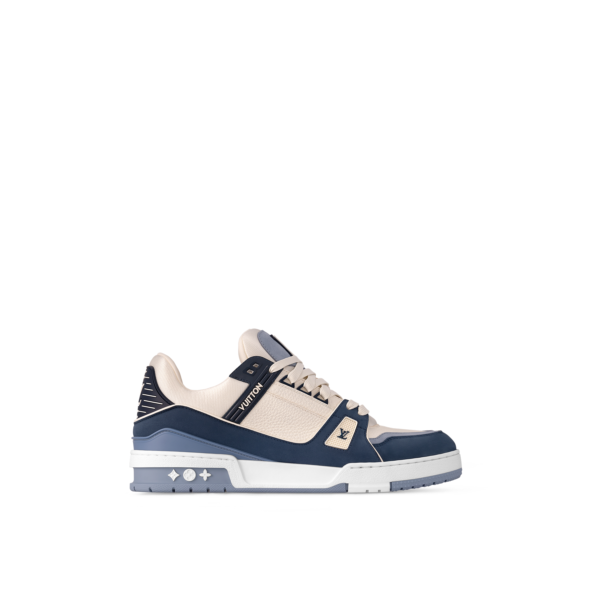 Sneaker LV Trainer Souliers de luxe Homme 1ABLVB LOUIS VUITTON